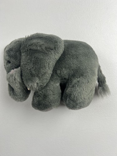 Vintage dakin elephant gray - elephant,